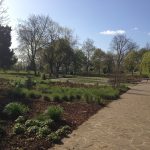 Maintenance of Old English Garden in Victoria Park By Bow Miantenance and Landscaping