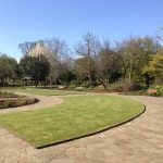 Maintenance of Old English Garden in Victoria Park By Bow Miantenance and Landscaping