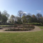 Maintenance of Old English Garden in Victoria Park By Bow Miantenance and Landscaping