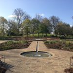 Maintenance of Old English Garden in Victoria Park By Bow Miantenance and Landscaping