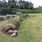 Planting and maintenance carried out by Bow Maintenance and Landscaping.