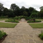 Maintenance of Old English Garden in Victoria Park By Bow Miantenance and Landscaping