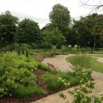 Maintenance of Old English Garden in Victoria Park By Bow Miantenance and Landscaping