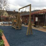 Play equipment built and assembled at Halley School  by Bow Maintenance and Landscaping (4)-min